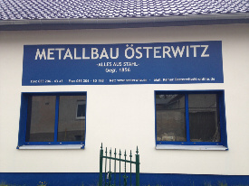 Metallbau