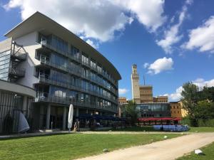 Hotel Arcona am Havelufer in Potsdam