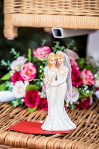 Auf jede Hochzeit vorbereitet          