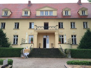 Schloss Diedersdorf           