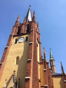 Heilig Geist Kirche Werder            