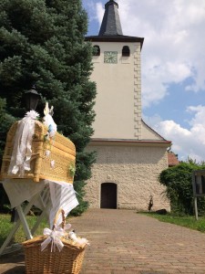 Kirche am Schloss Diedersdorf            