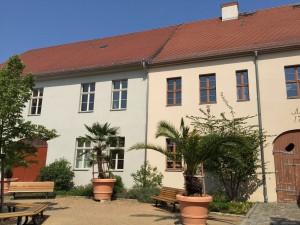 Posthaltereihof vom Standesamt Beelitz