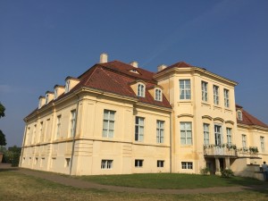 Schloss Reckahn